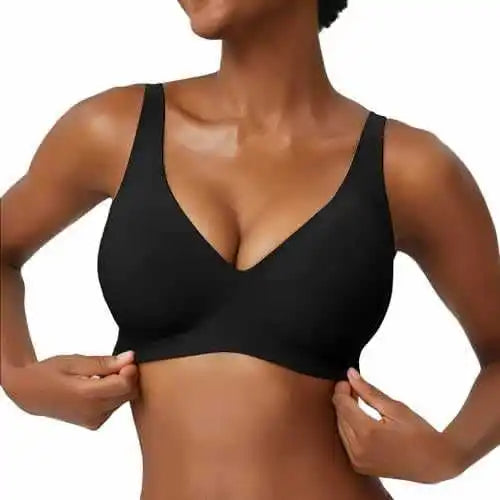 Soutien-gorge sans armature — Push-up