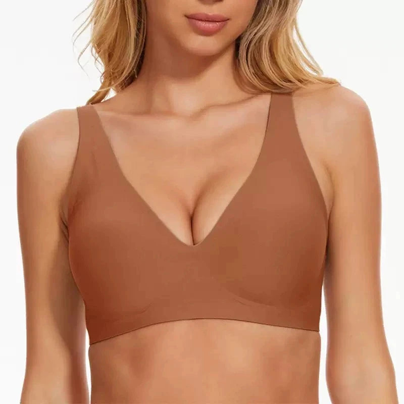 Soutien-gorge sans armature — Push-up