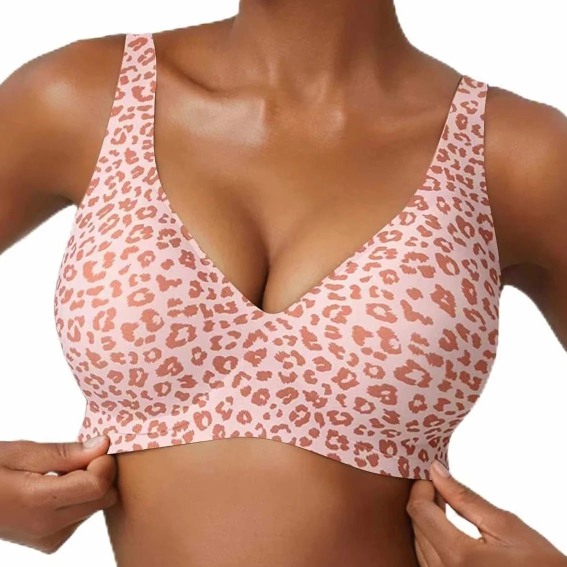 Soutien-gorge sans armature — Push-up