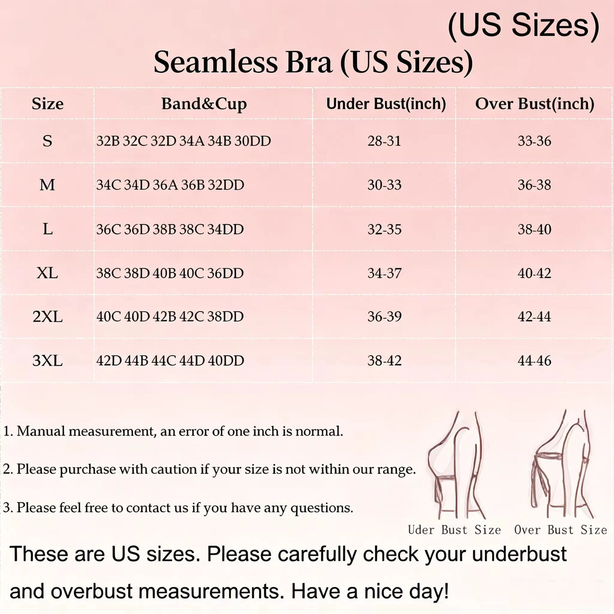 Soutien-gorge sans armature — Push-up