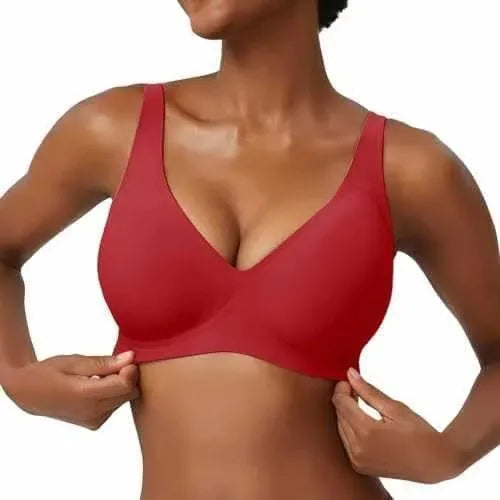 Soutien-gorge sans armature — Push-up